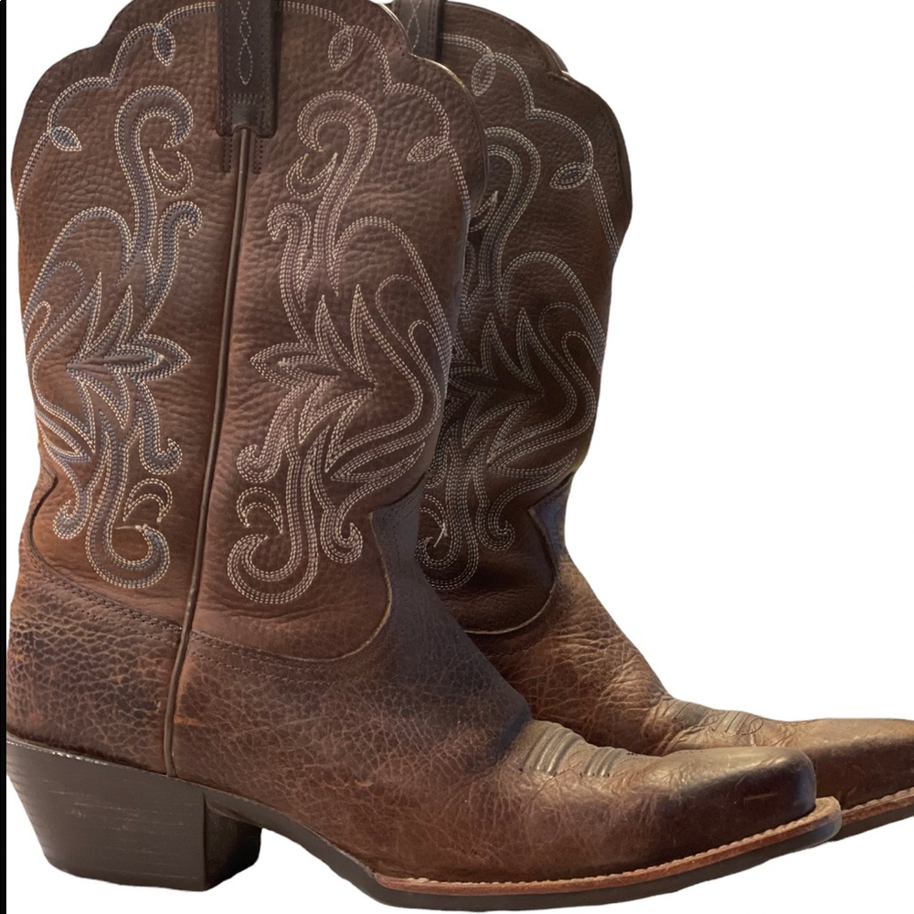 Ariat Womens Cowboy Boots